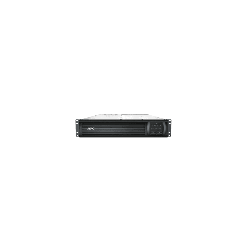 APC Smart-UPS 3000VA LCD RM 2U 230V with Network Card – Fournitures de ...