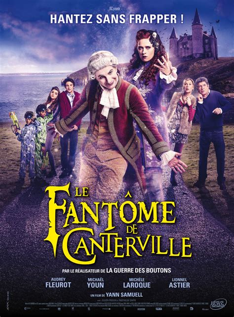 Il fantasma di Canterville 2025