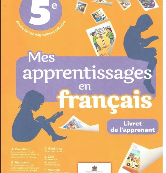 MES APPRENTISSAGES EN FRANCAIS 5AP