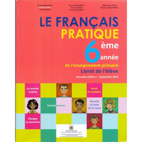 LE FRANCAIS PRATIQUE 6 AP