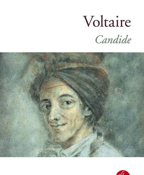 CANDIDE - VOLTAIRE