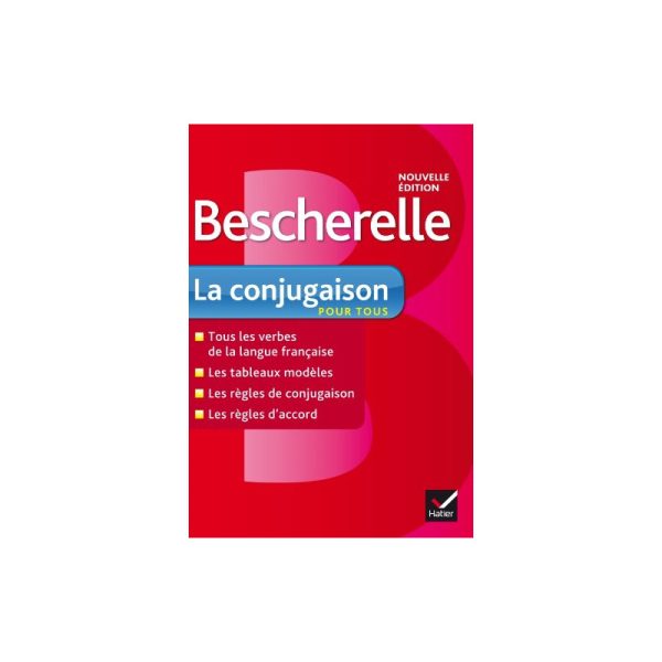 Bescherelle la Conjugaison les 12000 Verbes