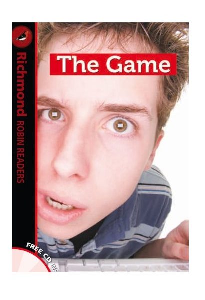 The Game -Bookland Robin Readers-