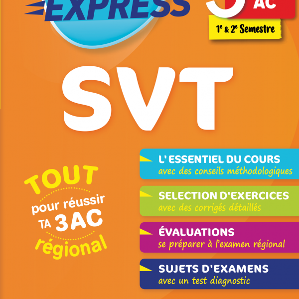 Collège EXPRESS-3ème SVT