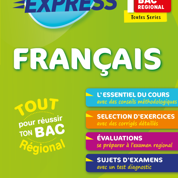BAC EXPRESS-1BAC FRANCAIS