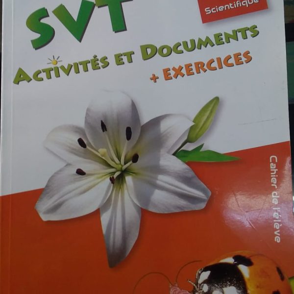LES CAHIERS DE DOCUMENT SVT T.C -COLLECTION AROBASQUE-