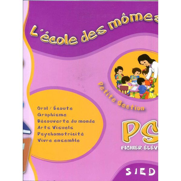 L'ECOLES DES MOMES PS -SIED-