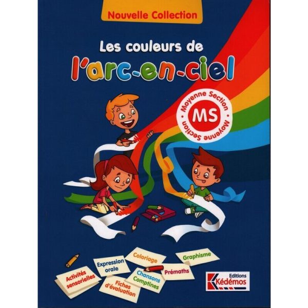 L'ARC EN CIEL MS