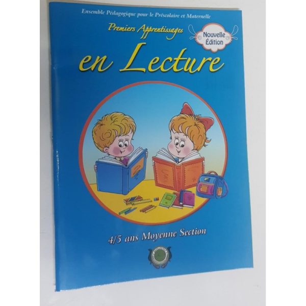 PREMIERS APPRENTISSAGES EN LECTURE 4/5