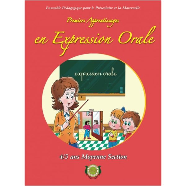 Premiers apprentissages en expression 4/5