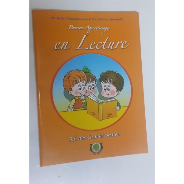 PREMIERS APPRENTISSAGES EN LECTURE 5/6