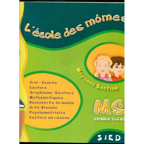 L'ECOLES DES MOMES MS -SIED-