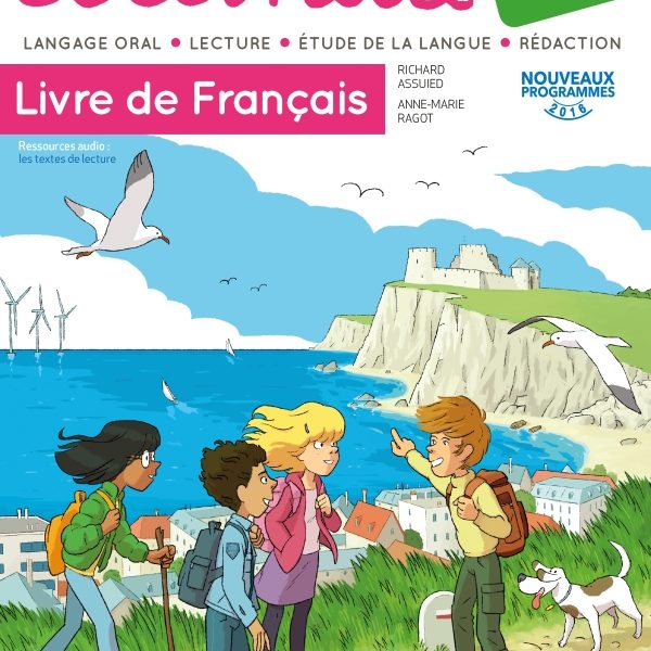 COCCINELLE CM2 LIVRE 2016 -(HATIER)-