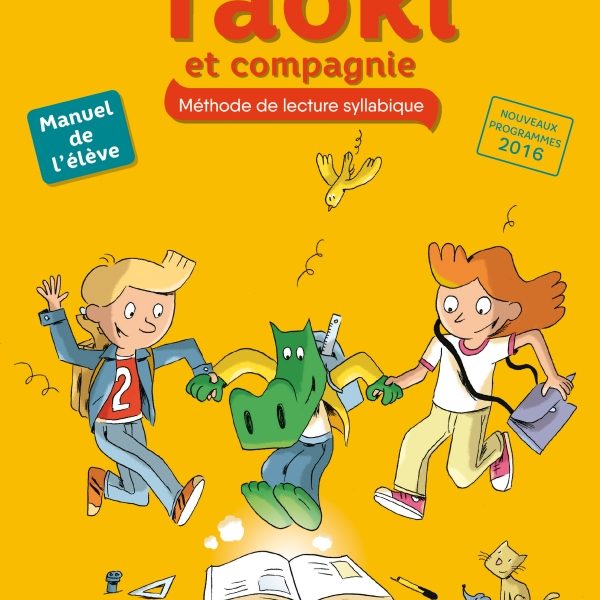 TAOKI CP MANUEL DE L ELEVE 2016 -ISTRA-
