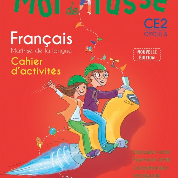 MOTS DE PASSE CE2 CAHIER D'ACT HACHETTE