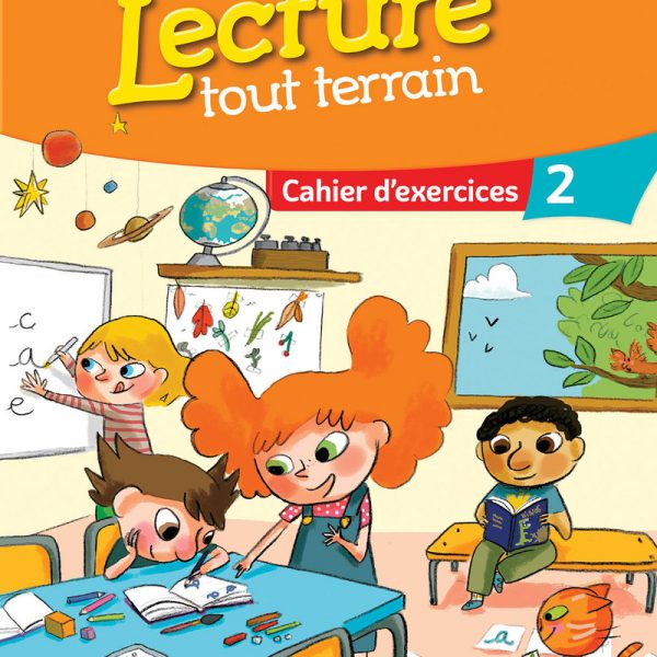 LECTURE TOUT TERRAIN CAHIER D'EX 2 CP