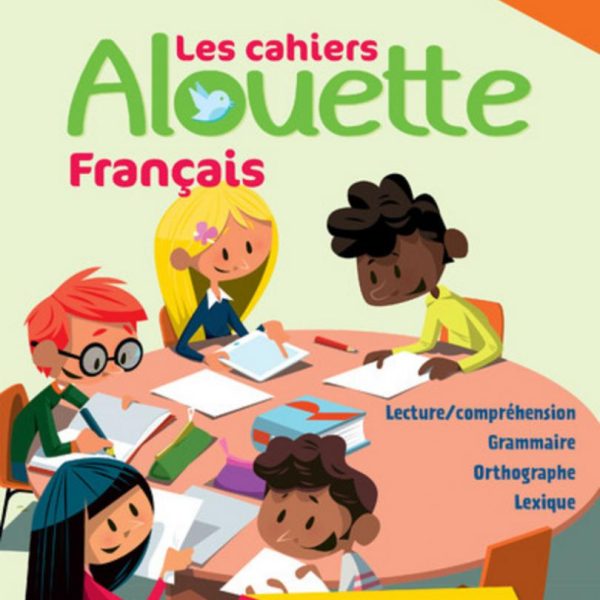 ALOUETTE CAHIER CM1 -BORDAS-
