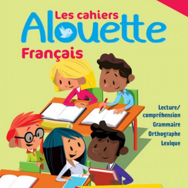 ALOUETTE CAHIER CM2 -BORDAS-