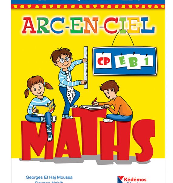 ARC EN CIEL CP MATHS KEDEMOS