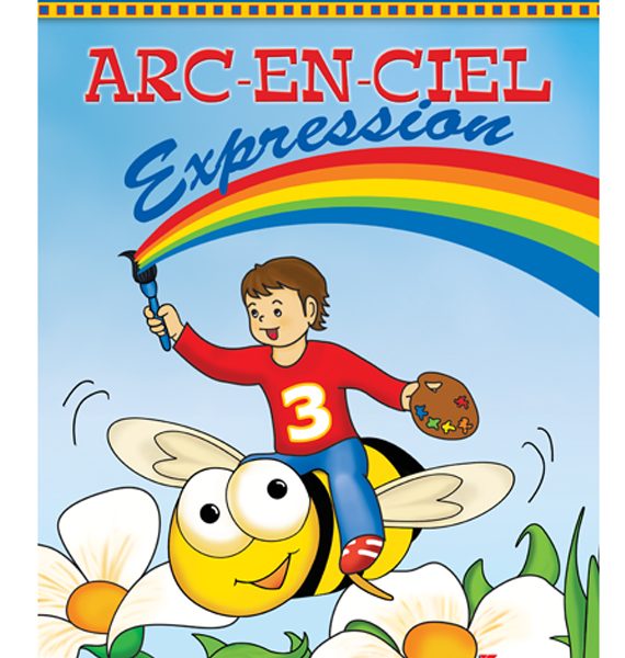 ARC EN CIEL CE2 EXPRESSION-KEDEMOS-
