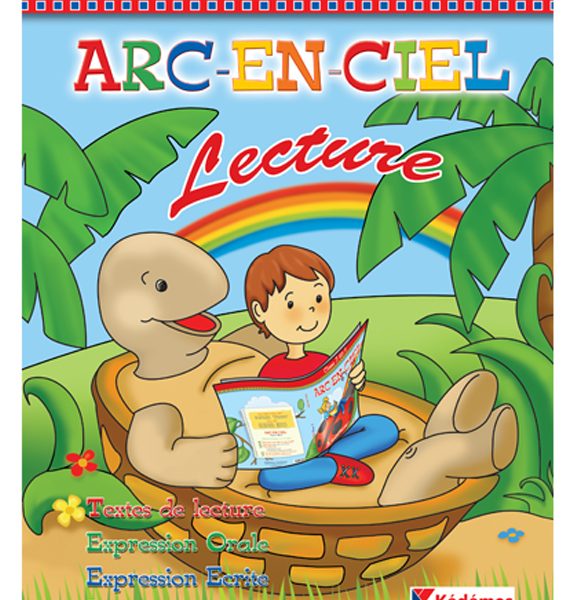 ARC EN CIEL LECTURE CM1 -KEDEMOS-