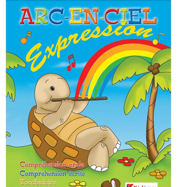 ARC EN CIEL EXPRESSION CM1 -KEDEMOS-