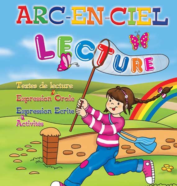 ARC EN CIEL CM2 LIVRE -KEDEMOS-