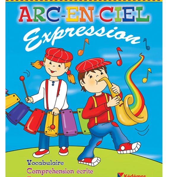 ARC EN CIEL CM2 EXP KEDEMOS