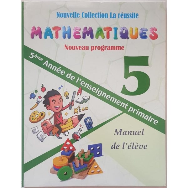 MATHEMATIQUES 5°AEP LA REUSSITE - AL-OUMA