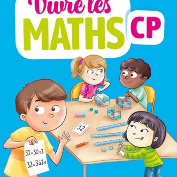 VIVRE LES MATHS CP