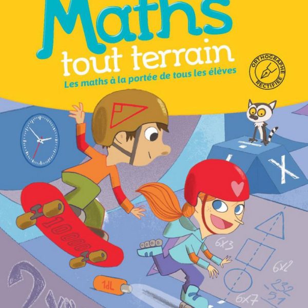MATHS TOUT TERRAIN CE2 PR2016 -BORDAS-