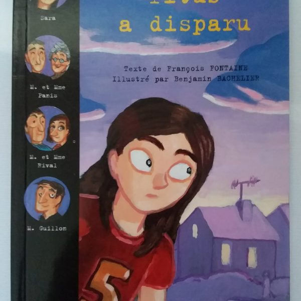 TITUS A DISPARU