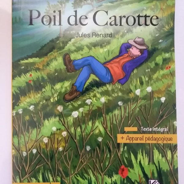 POIL DE CAROTTE- JULES RENARD