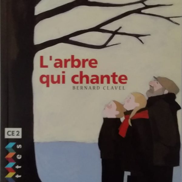 L'ARBRE QUI CHANTE -HATIER-