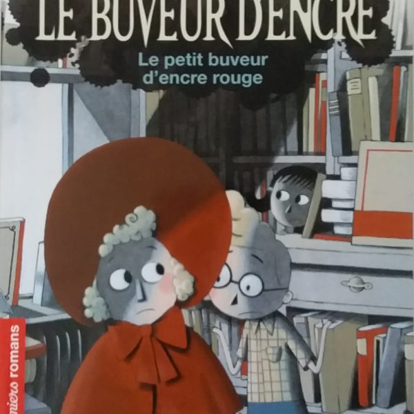 LE BUVEUR D'ENCRE -NATHAN-