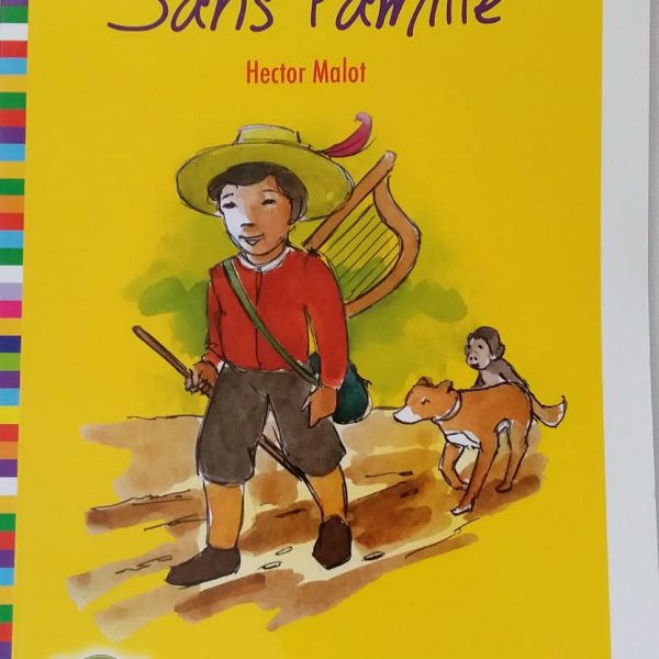 SANS FAMILLE -ARRISSALA-