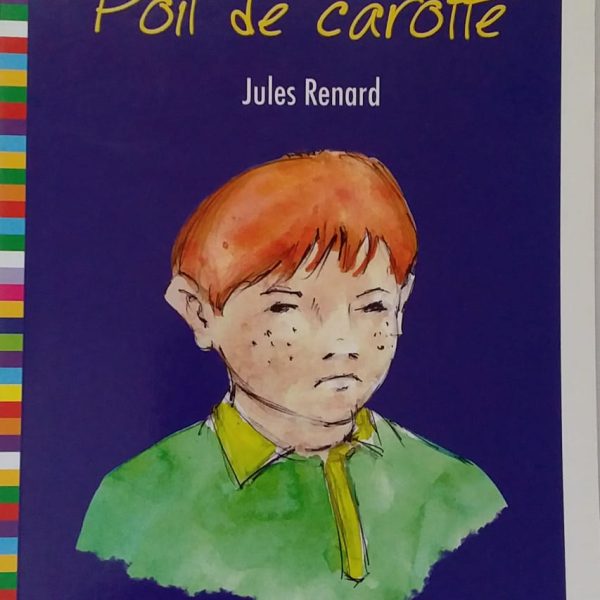 POIL DE CAROTTE -ARRISSALA-