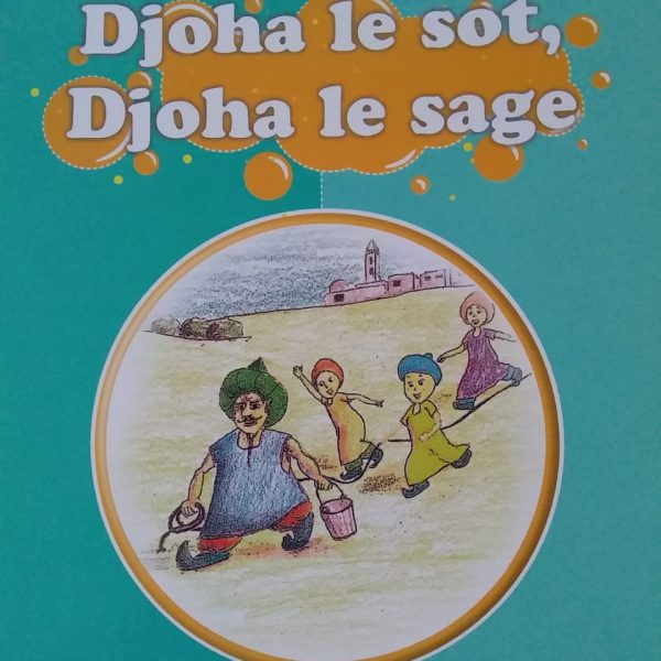 DJOHA LE SOT DJOHA LE SAGE