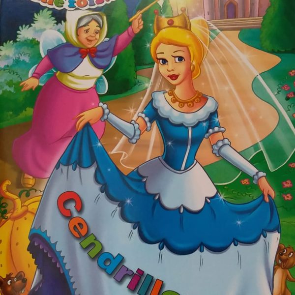 IL ETAIT UNE FOIS - CENDRILLON