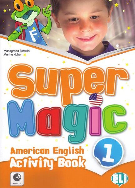 SUPER MAGIC 1 WB -ELI-
