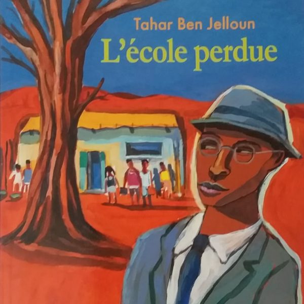 L'ECOLE PERDUE -FOLIO-