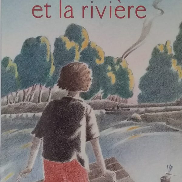 L'ENFANT ET LA RIVIERE -FOLIO JUNIOR-