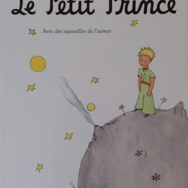 LE PETIT PRINCE -FOLIO JUNIOR-
