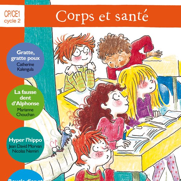 CORPS ET SANTE -LE BIBLIOBUS-