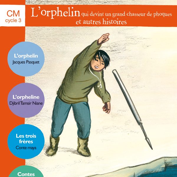 L'ORPHELIN -LE BIBLIOBUS-