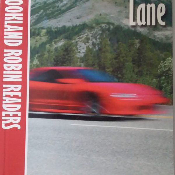 THE FAST LANE + CD BOOKLAND