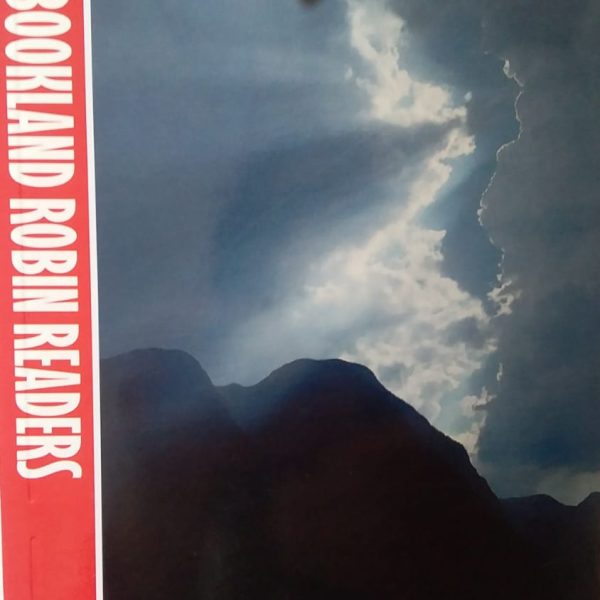 THE SKY READERS + CD BOOKLAND