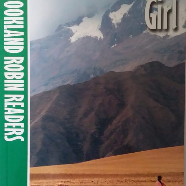 THE RAINBOW GIRL + CD BOOKLAND