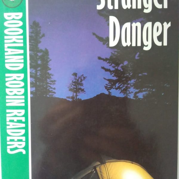 STRANGER DANGER + CD BOOKLAND