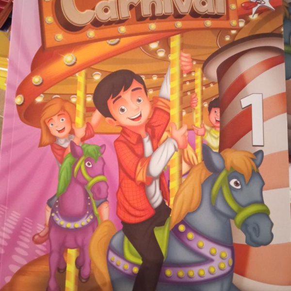 CARNIVAL 1 SB -AL-ROWAD-